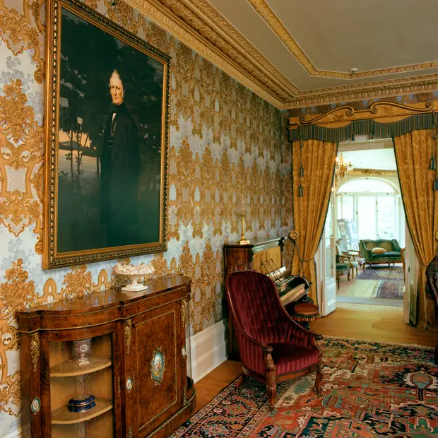 Peinture_Manoir Papineau