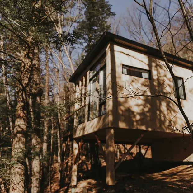 Perché extérieur