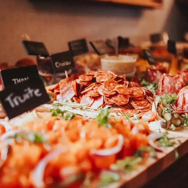 Catering suggestions in the Outaouais