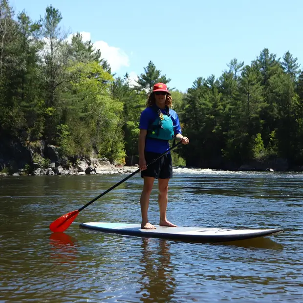 Paddle board