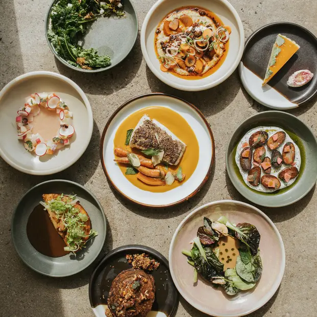 plats de saison