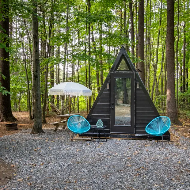 Prêt à camper 3 saisons