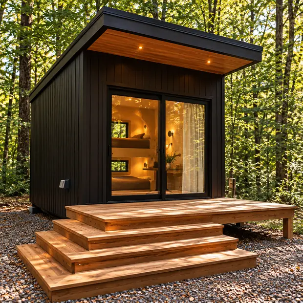 Prêt à camper 4 saisons