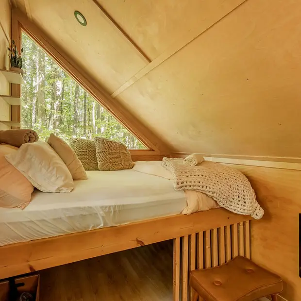 Prêt à camper 4 saisons
