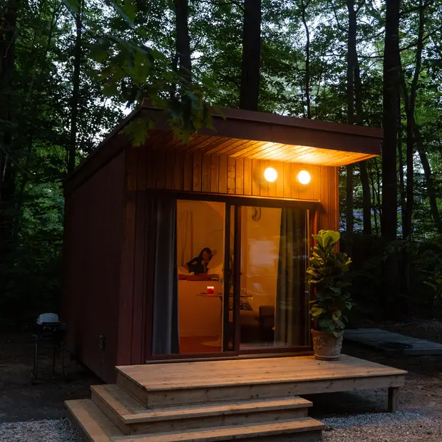 Prêt à camper 4 saisons