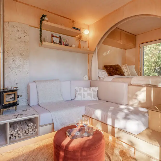 Prêt à camper 4 saisons