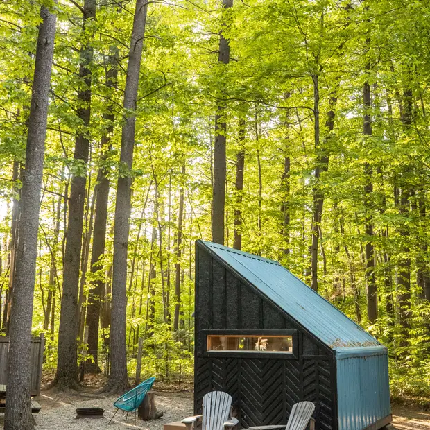 Prêt à camper 4 saisons