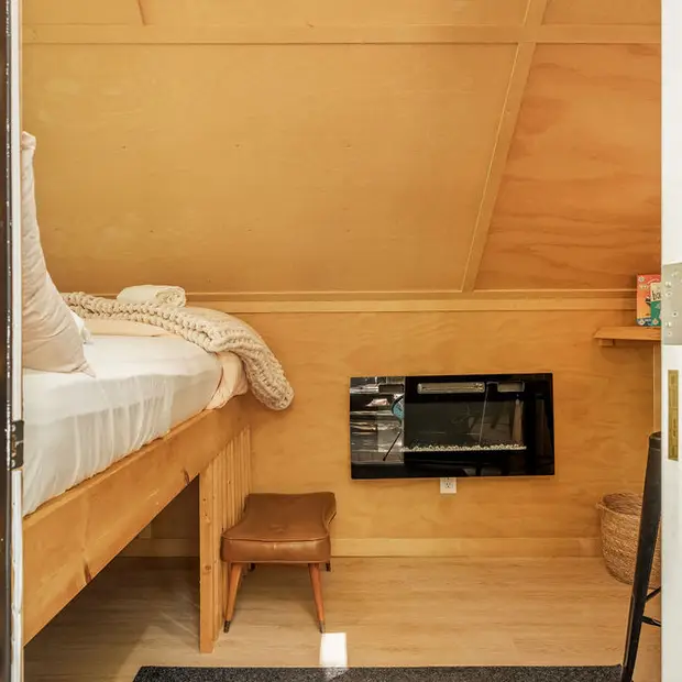 Prêt à camper 4 saisons