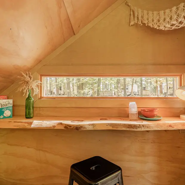 Prêt à camper 4 saisons