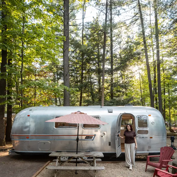 Prêt à camping 3 saisons