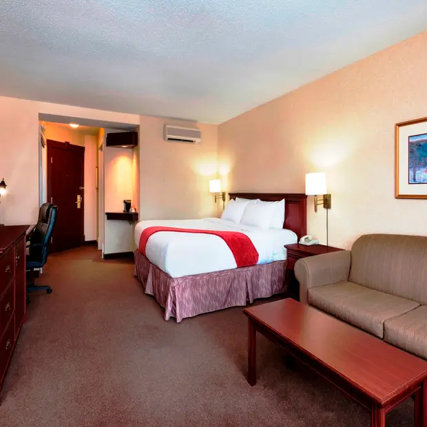 Chambre classe affaire