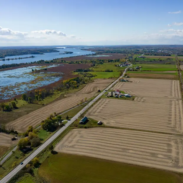Hills and dales and winding river trails: Welcome to the Outaouais
