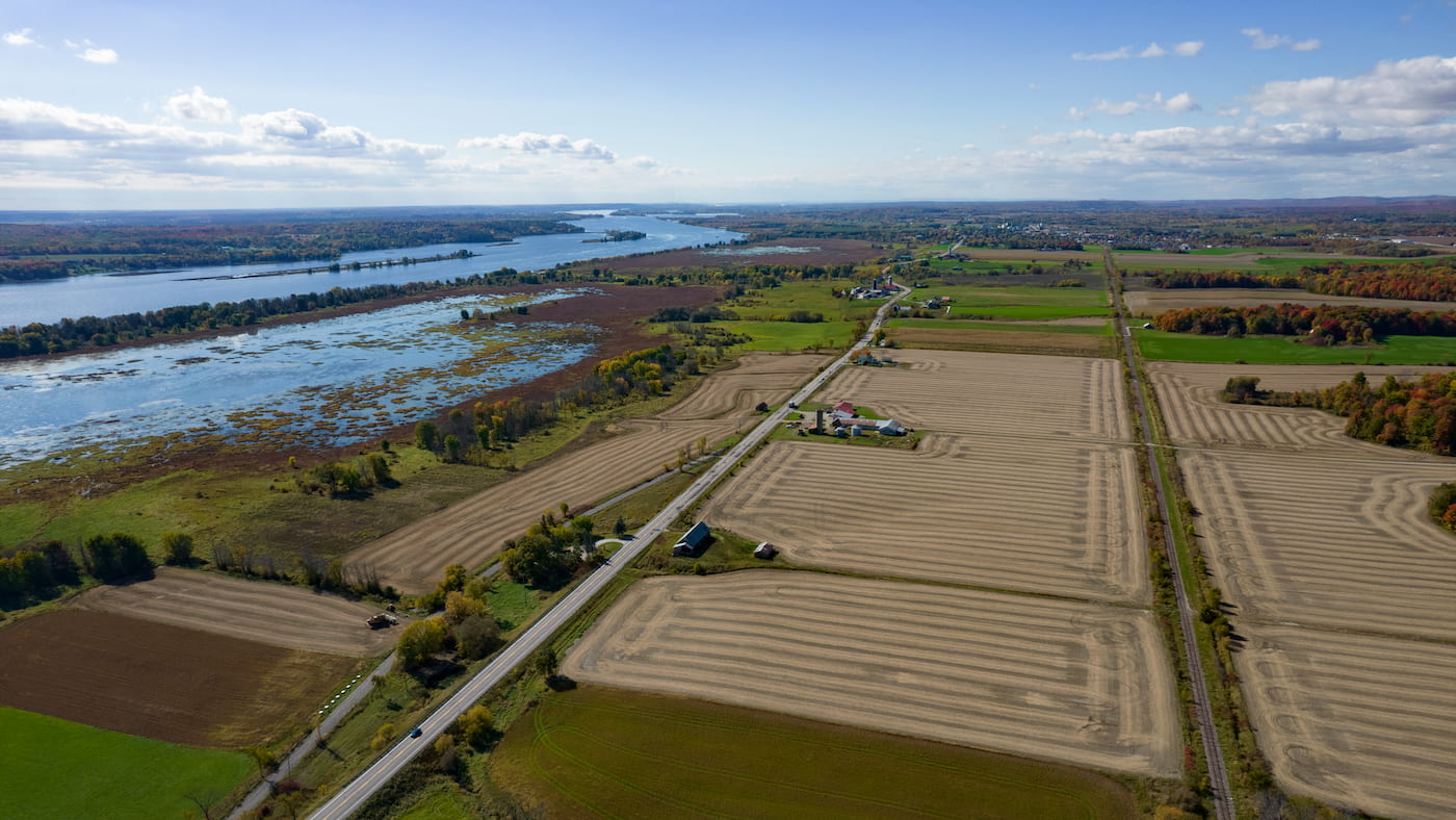 Blog Hills and dales and winding river trails: Welcome to the Outaouais