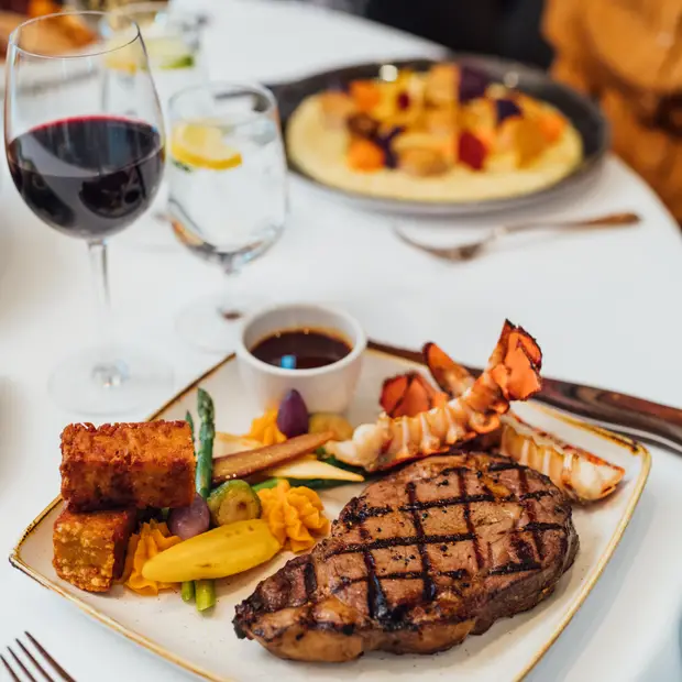 Restaurant Arôme