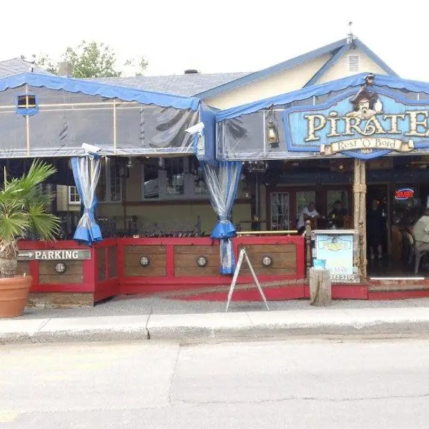 Resto bord Le Pirate_1