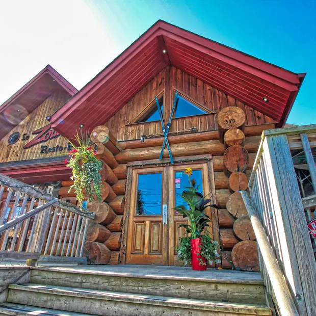 Resto pub Le Zouk -NatachaCarrières  