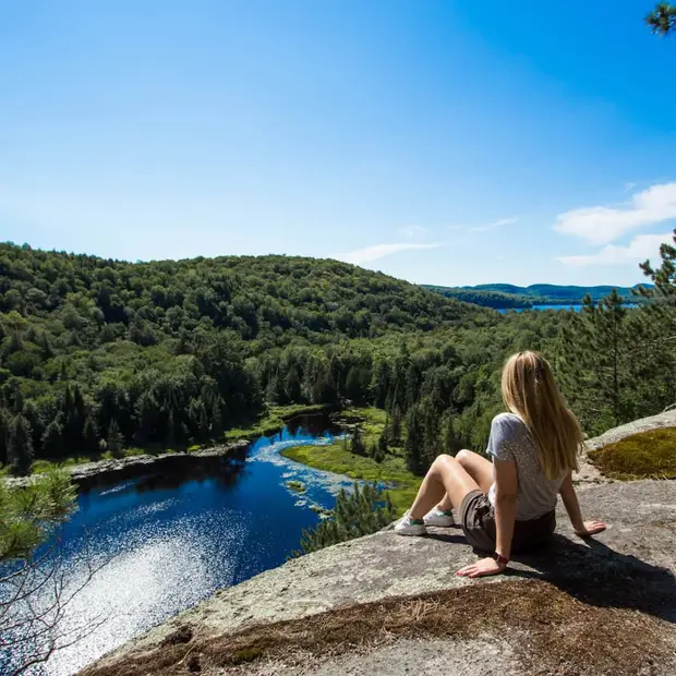 Outaouais Summer Hiking Guide 