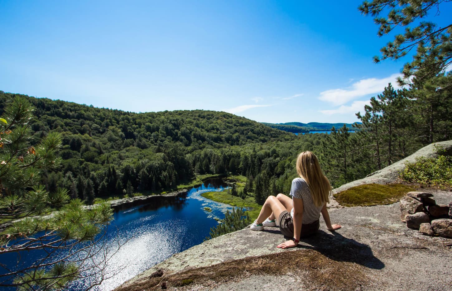 Blog Outaouais Summer Hiking Guide 