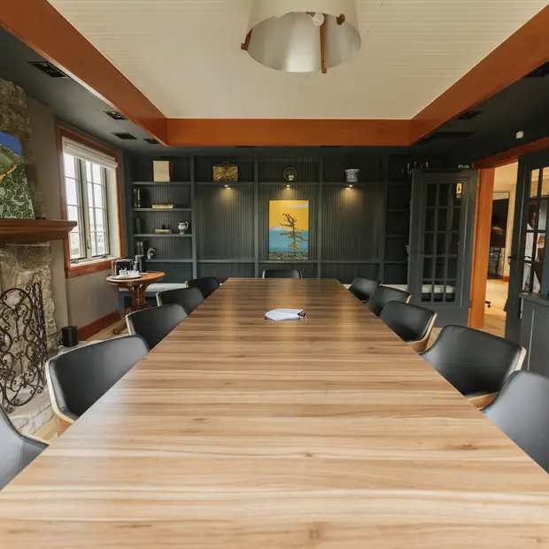 Salle de réunion - Maison O'Brien