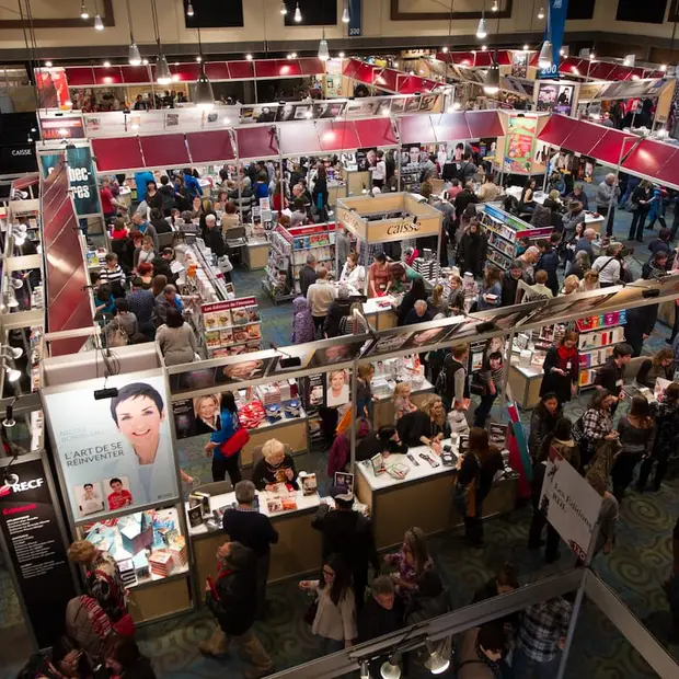 46e Salon du livre de l’Outaouais : all hopes are given