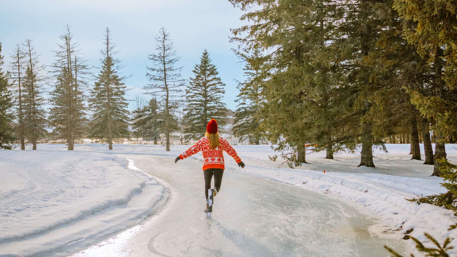 Blog Skating Rinks to discover in the Outaouais