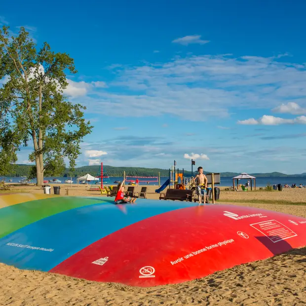 LD@S.Deschênes- Centre touristique du Lac-Simon