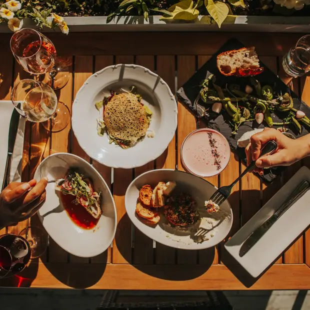 Gourmet destinations in downtown Gatineau