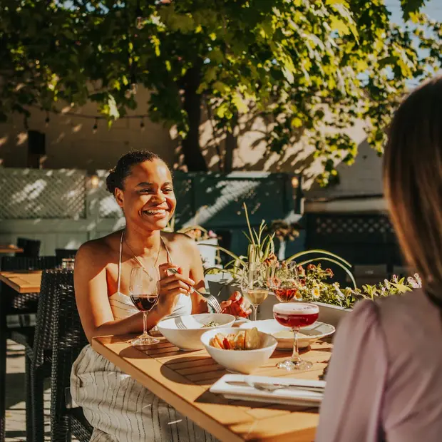 Patios to discover in the Outaouais