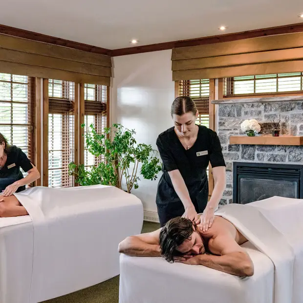 Spa Fairmont Le Château Montebello
