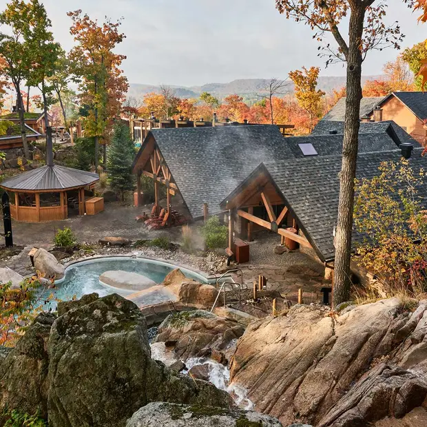 Spas and wellness