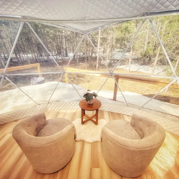Starlight Dome