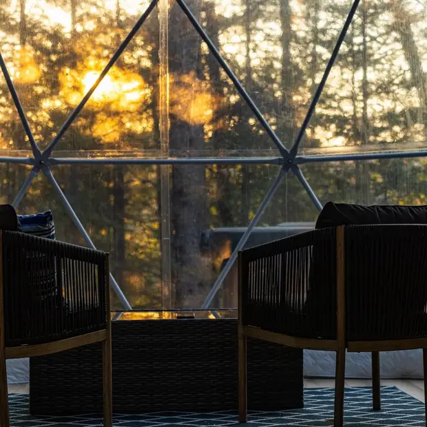 Sunset Dome