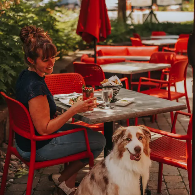 Terrasse