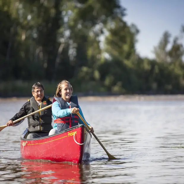 Nature et Aventure autochtone