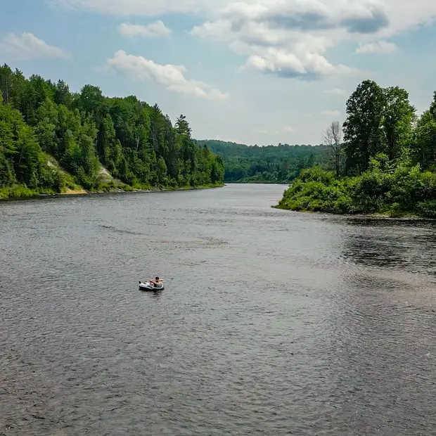 Tubing Riviere Coulonge