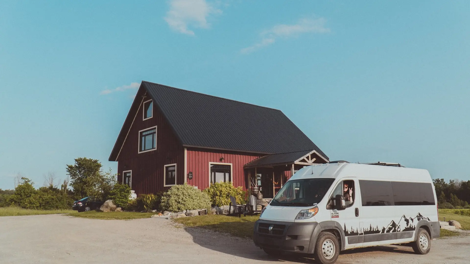 Blog Route 148 : La vanlife dans le Pontiac