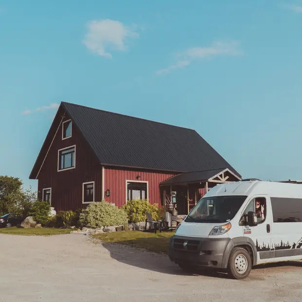 Route 148: Vanlife in the Pontiac