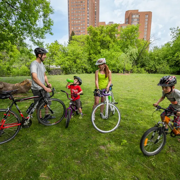 Vélo famille Gatineau LD @ Lévy L Marquis (22)