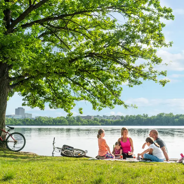 Vélo famille Gatineau LD @ Lévy L Marquis (5)