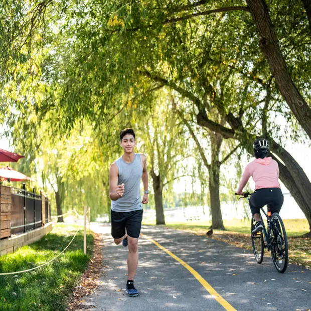 Partageons les sentiers