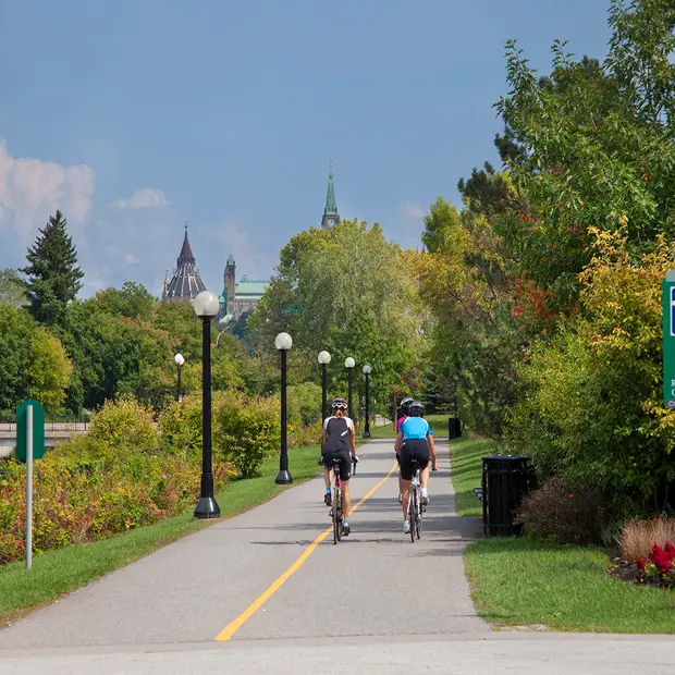 Sentier de la capitale