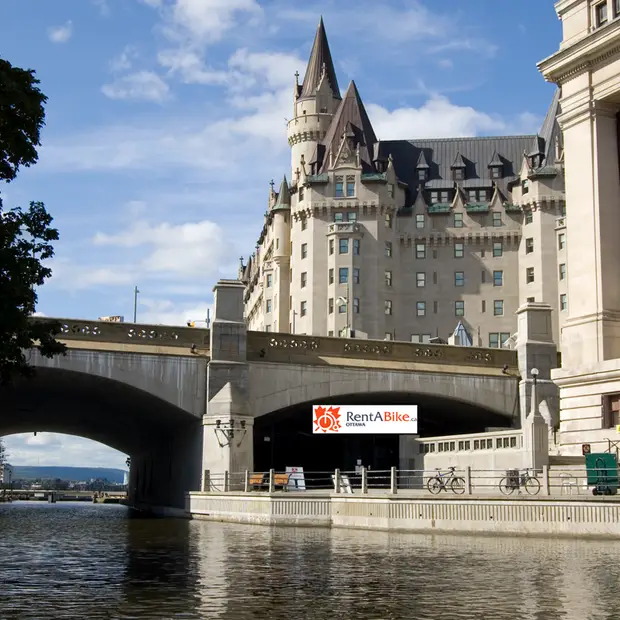 Fairmont Château Laurier