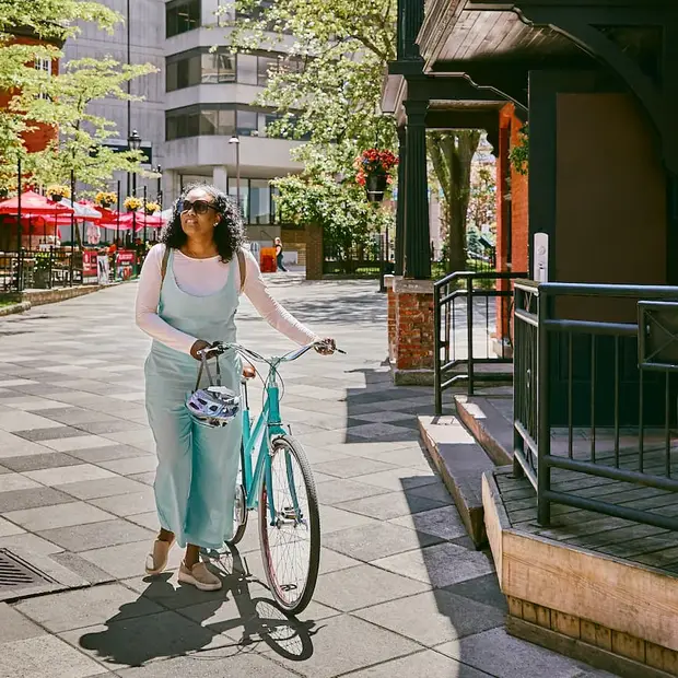 Sustainable mobility: alternative ways to explore the Outaouais!