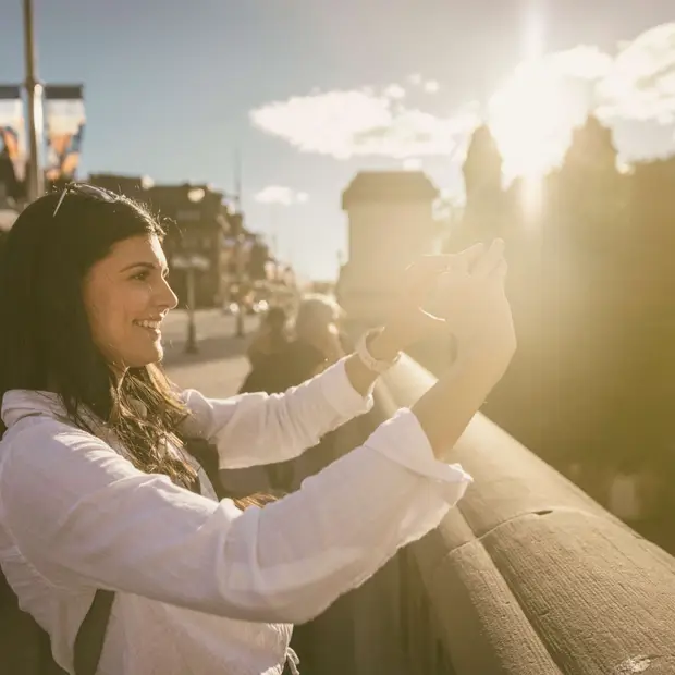 Vivez une escapade urbaine dans la région de la capitale du Canada.