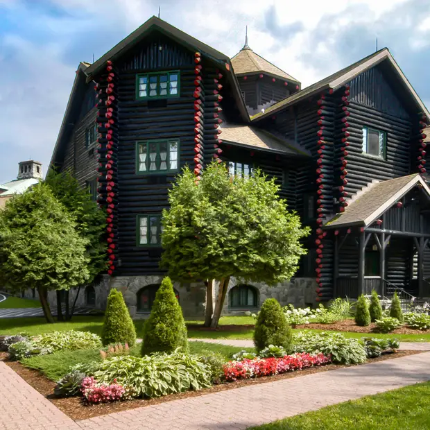 Fairmont Le Chateau Montebello